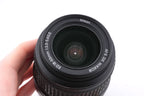 Nikon 18-55mm f3.5-5.6 AF-S Nikkor G II ED