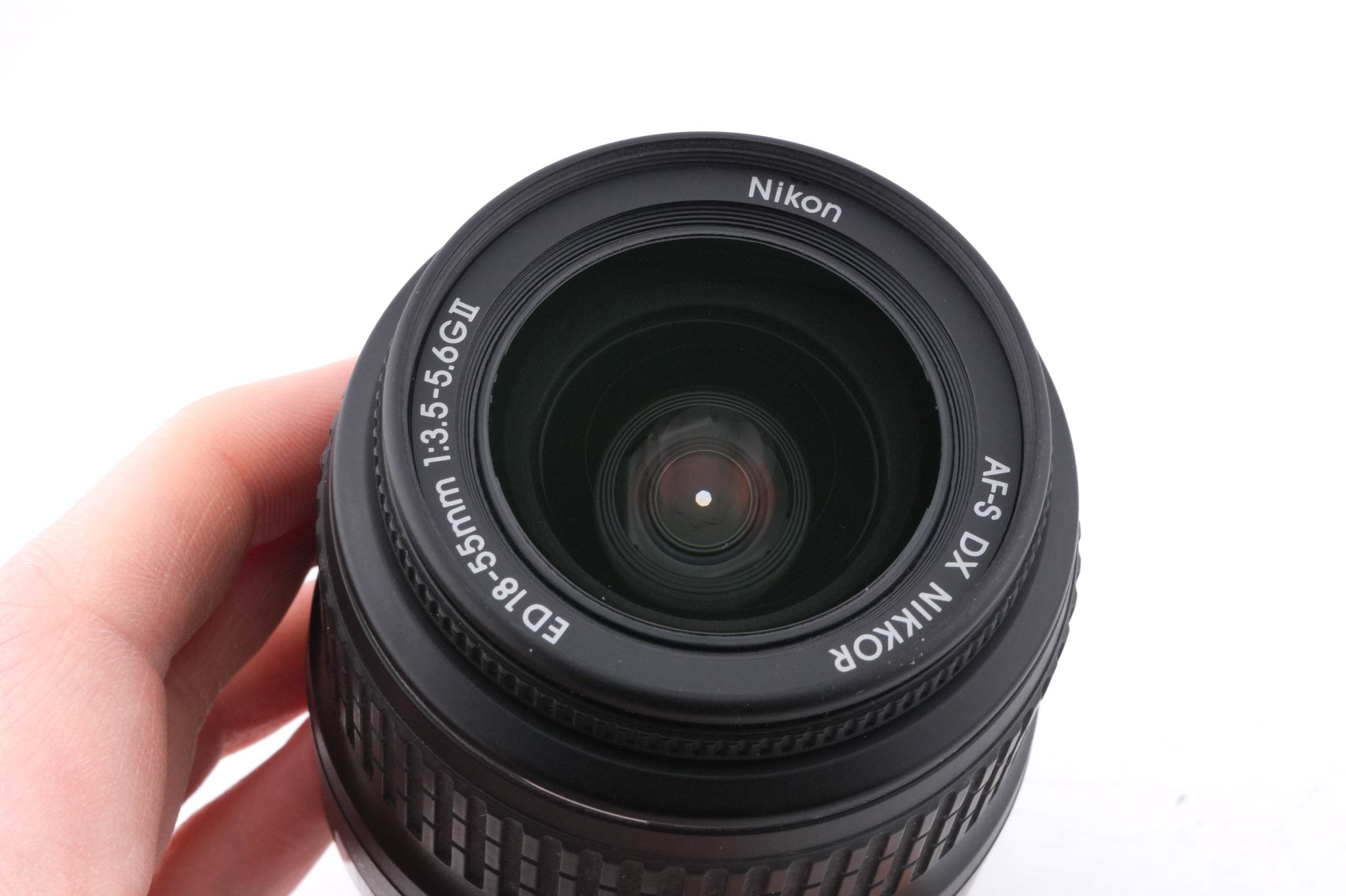 Nikon 18-55mm f3.5-5.6 AF-S Nikkor G II ED