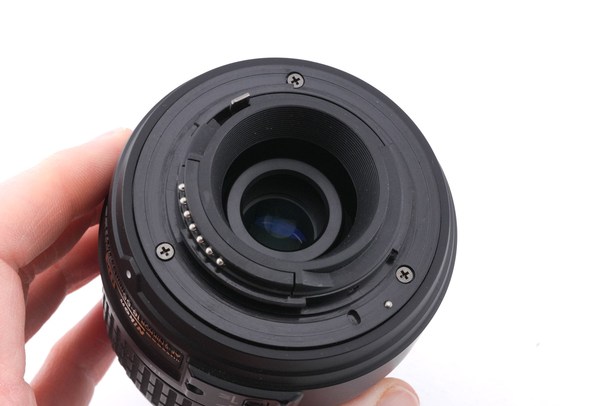 Nikon 18-55mm f3.5-5.6 AF-S Nikkor G II ED