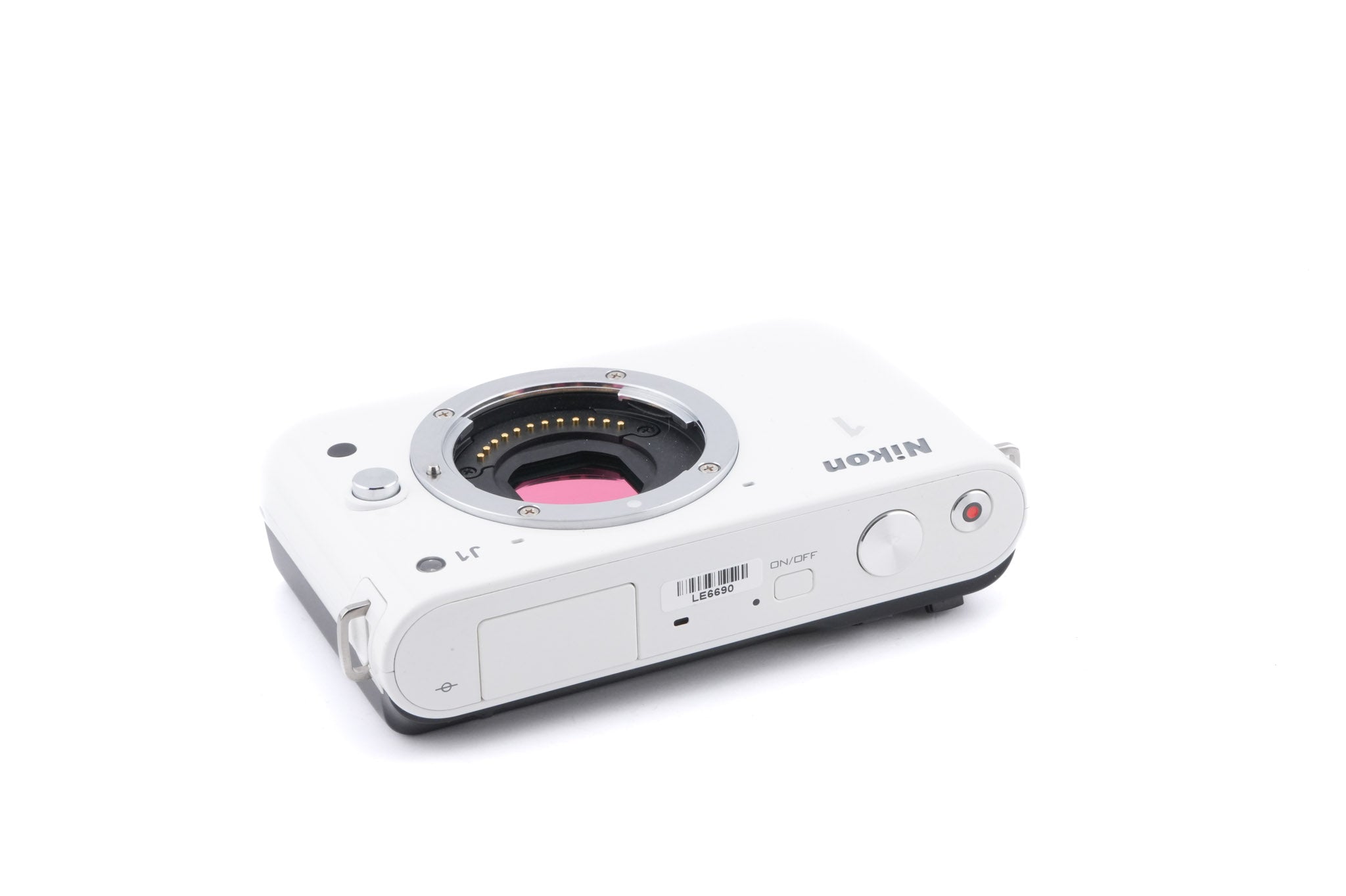 Nikon 1 J1