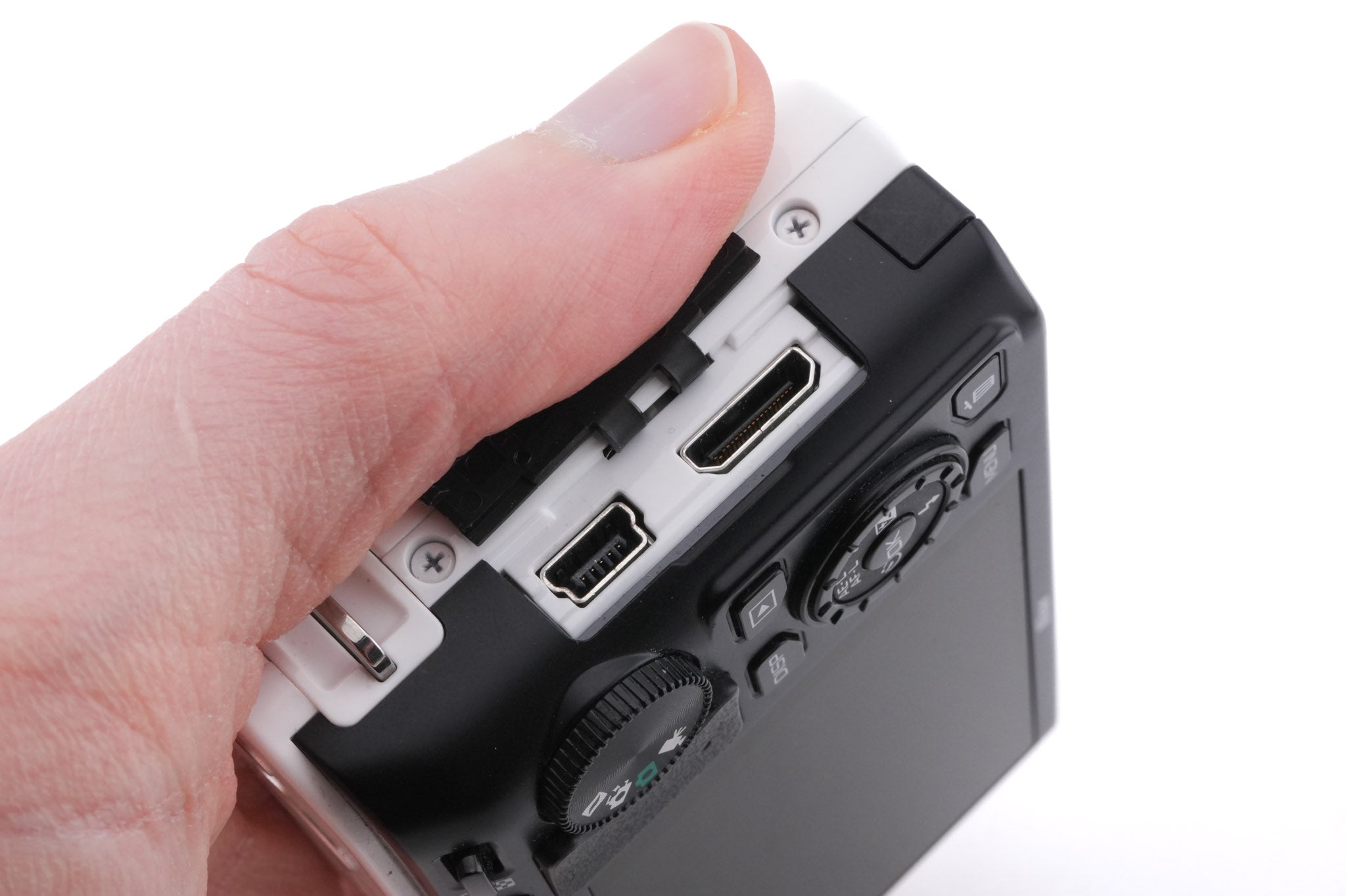 Nikon 1 J1