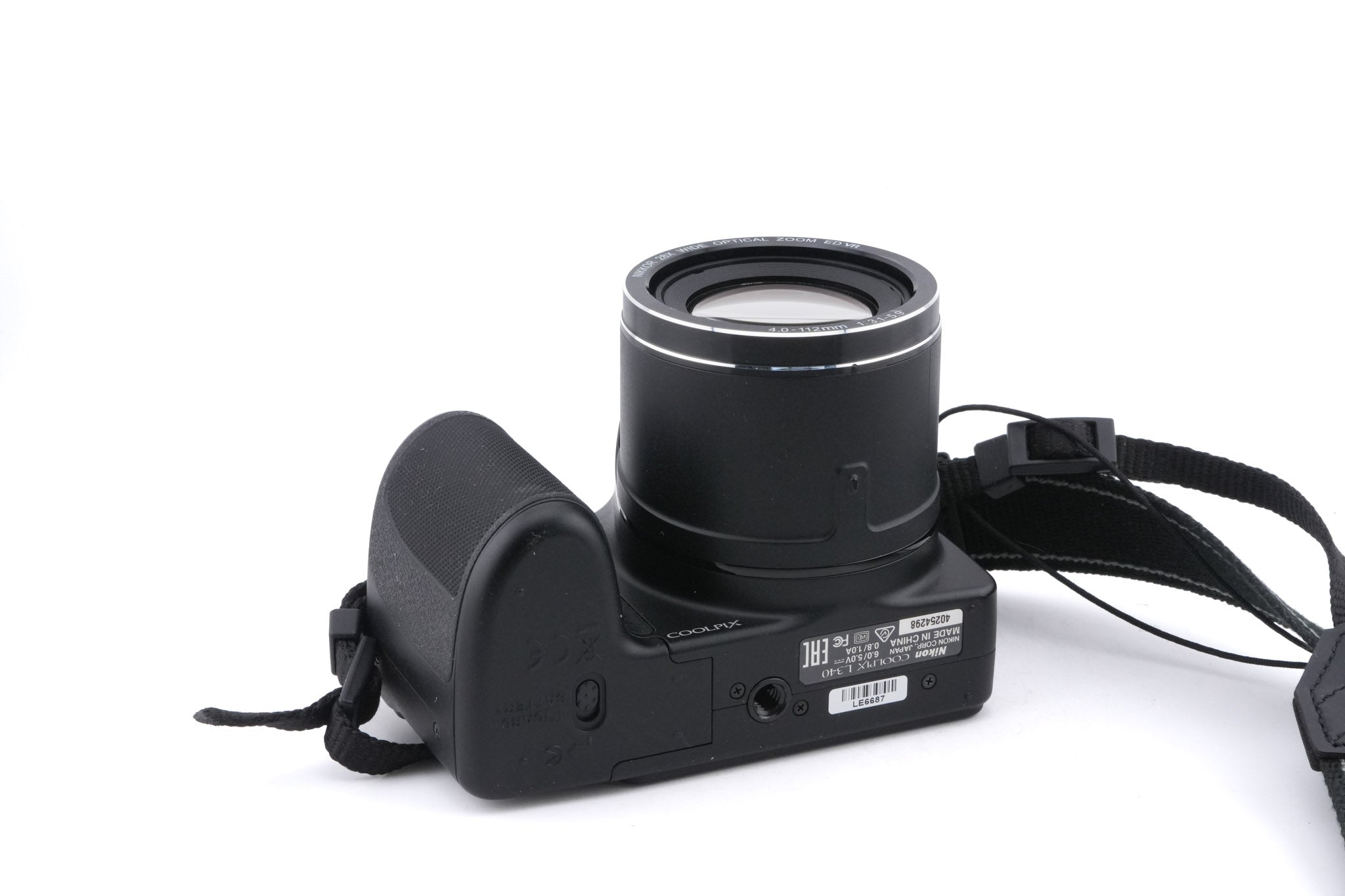 Nikon Coolpix L340
