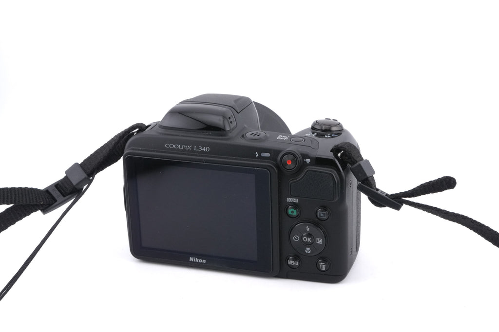 Nikon Coolpix L340