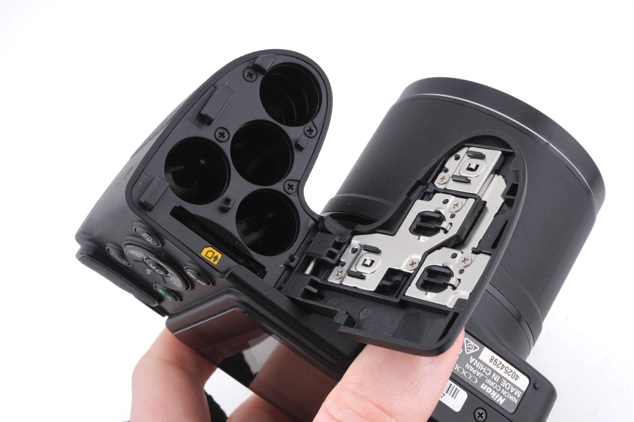 Nikon Coolpix L340