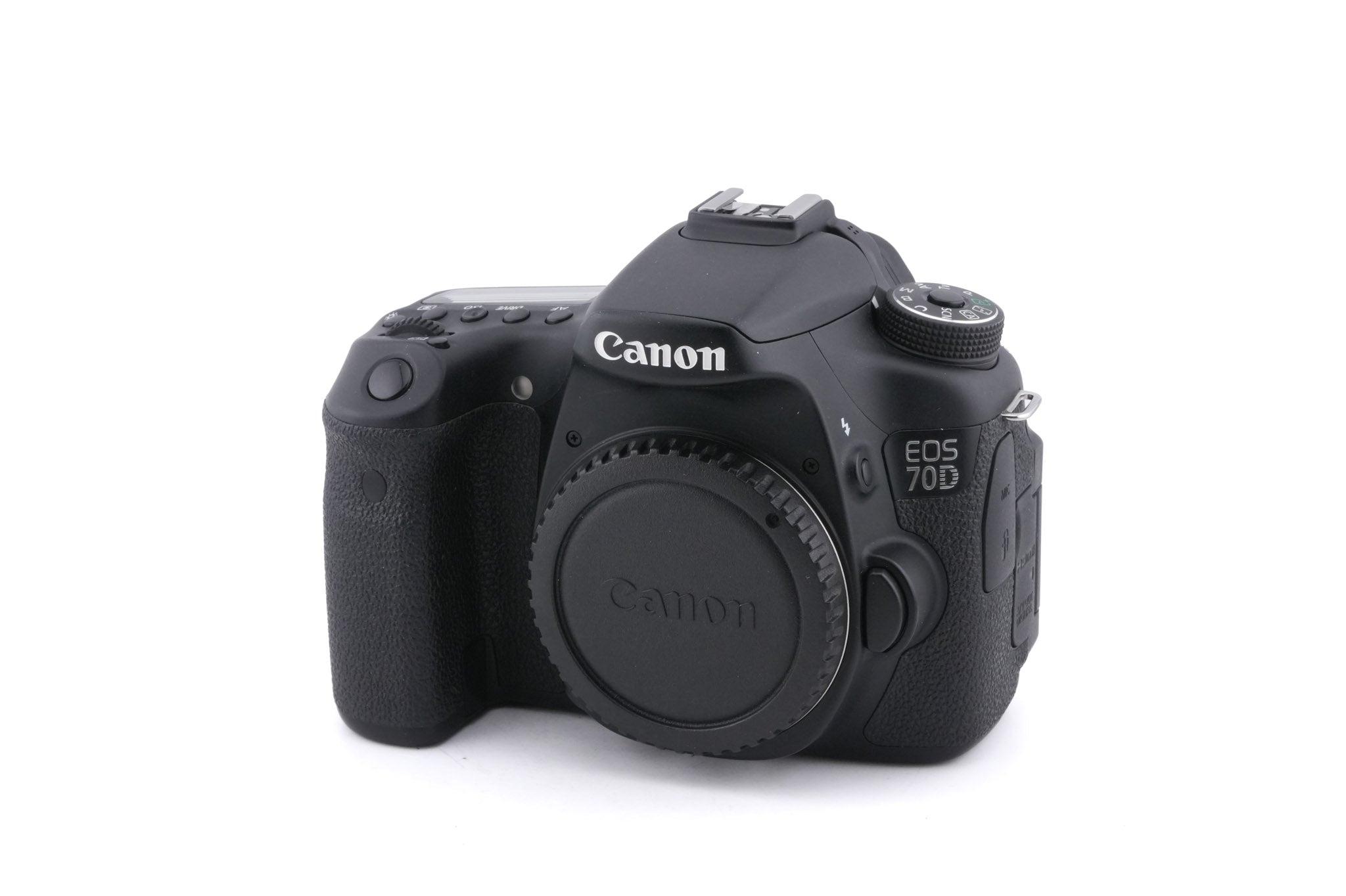Canon EOS 70D