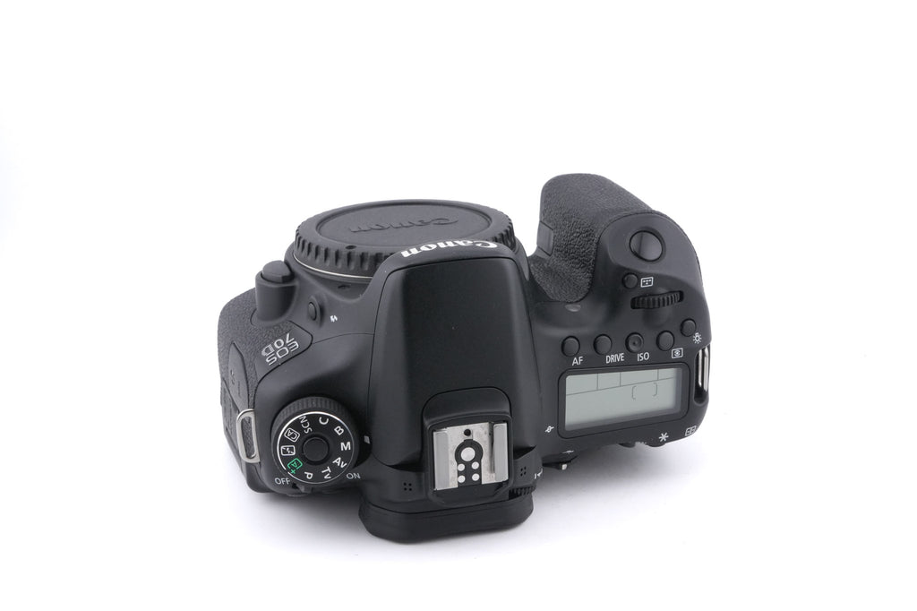 Canon EOS 70D