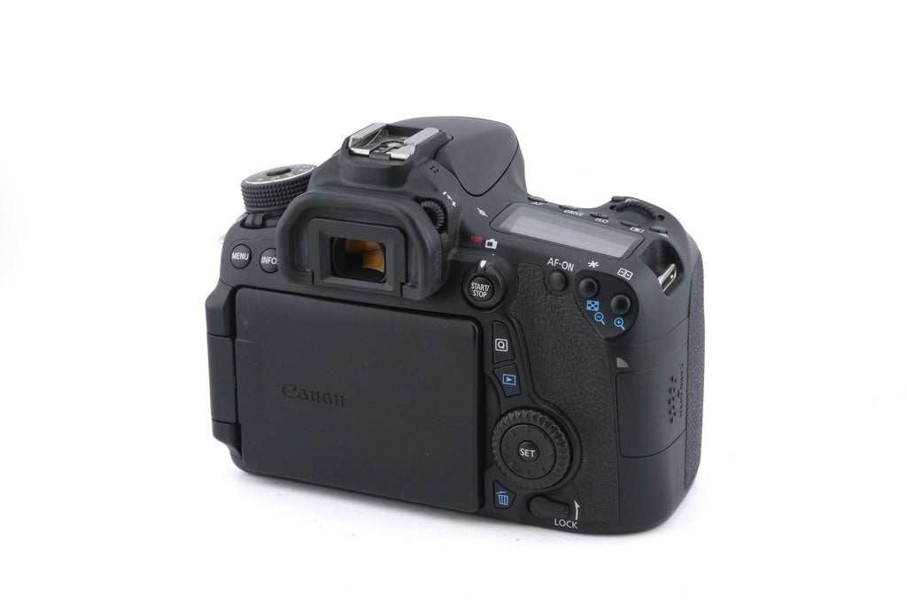Canon EOS 70D