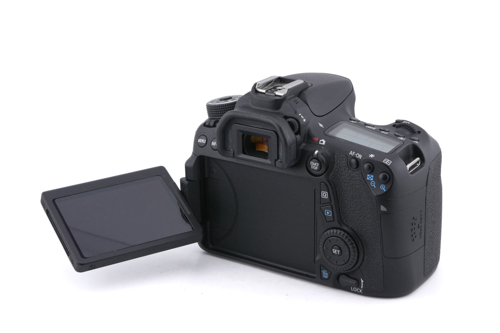 Canon EOS 70D
