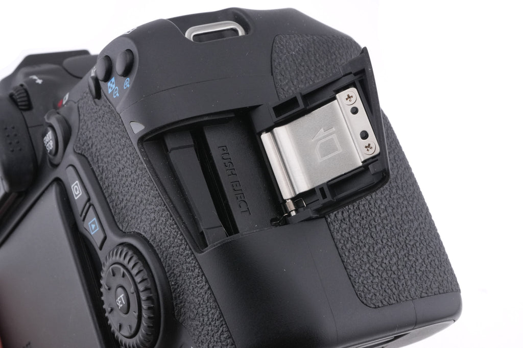 Canon EOS 70D
