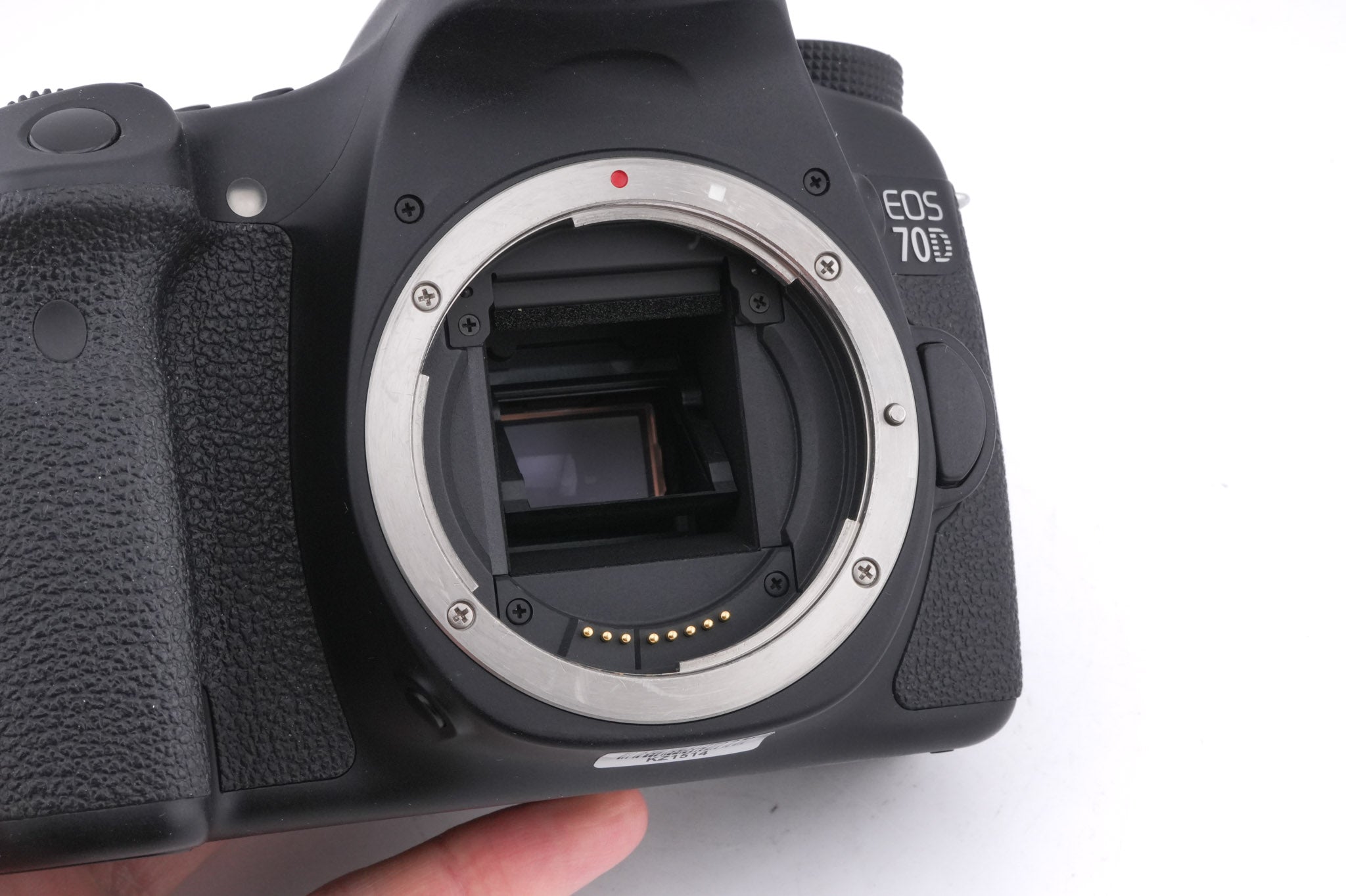 Canon EOS 70D