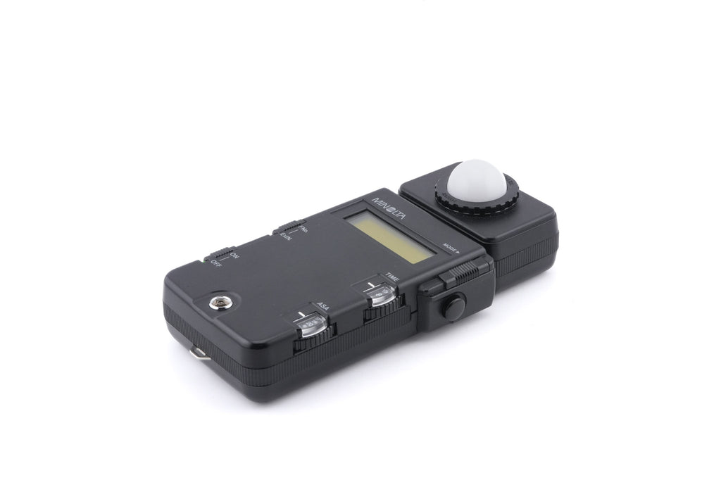 Minolta Flash Meter III