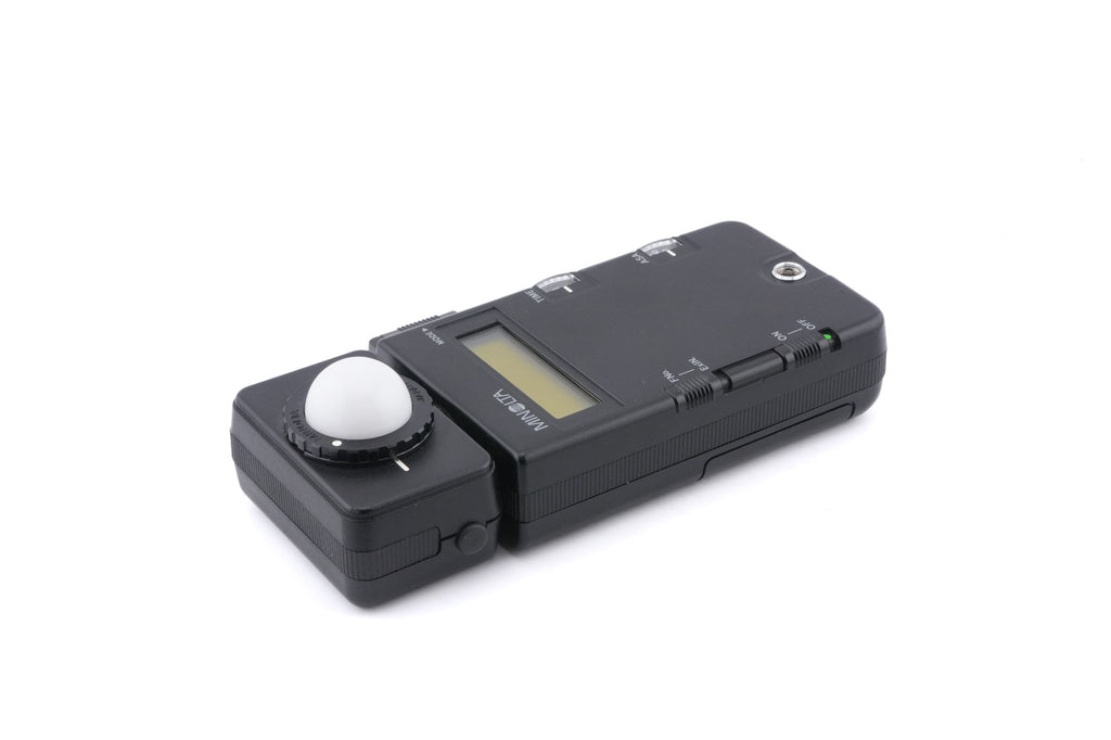 Minolta Flash Meter III
