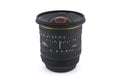 Sigma 17-35mm f2.8-4 EX Aspherical HSM
