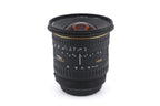 Sigma 17-35mm f2.8-4 EX Aspherical HSM