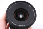 Sigma 17-35mm f2.8-4 EX Aspherical HSM