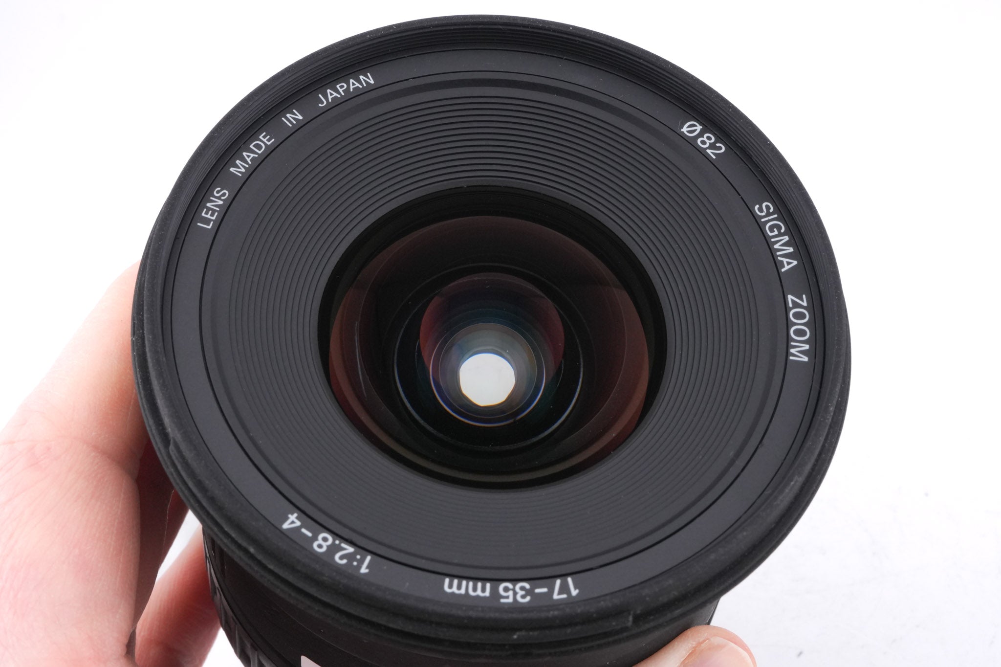 Sigma 17-35mm f2.8-4 EX Aspherical HSM