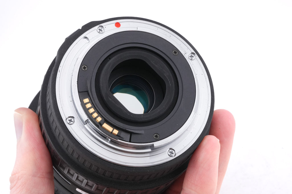 Sigma 17-35mm f2.8-4 EX Aspherical HSM