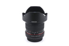 Samyang 14mm f2.8 ED AS IF UMC