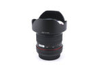 Samyang 14mm f2.8 ED AS IF UMC