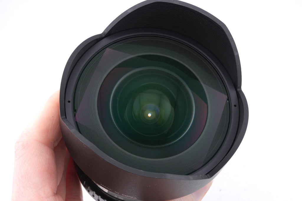 Samyang 14mm f2.8 ED AS IF UMC
