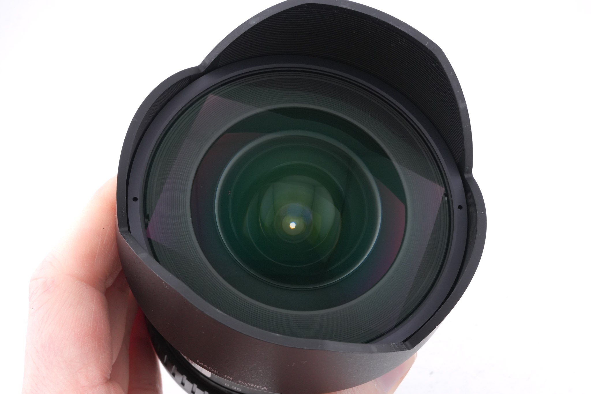 Samyang 14mm f2.8 ED AS IF UMC