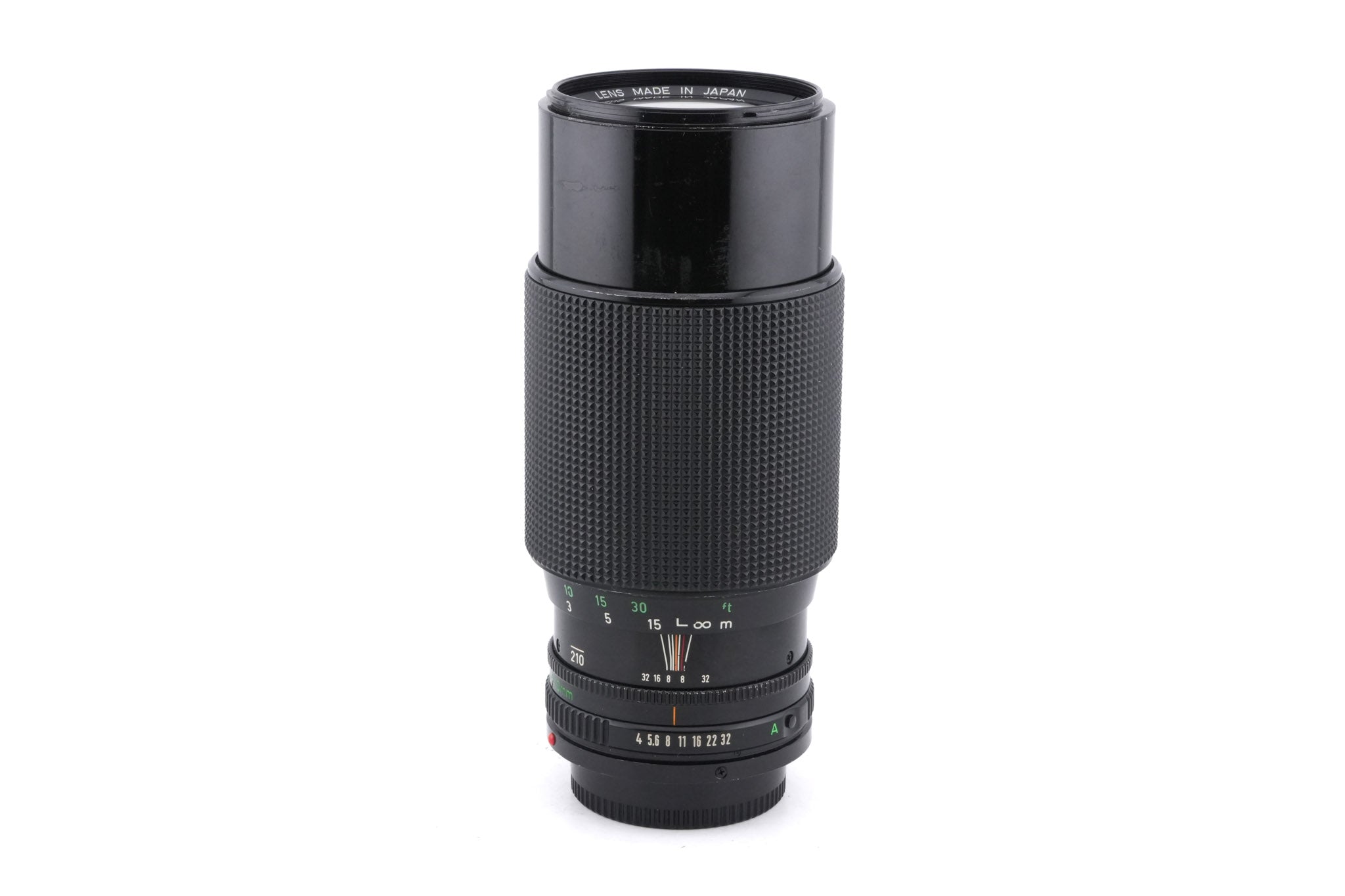 Canon 70-210mm f4 FDn