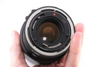 Canon 70-210mm f4 FDn