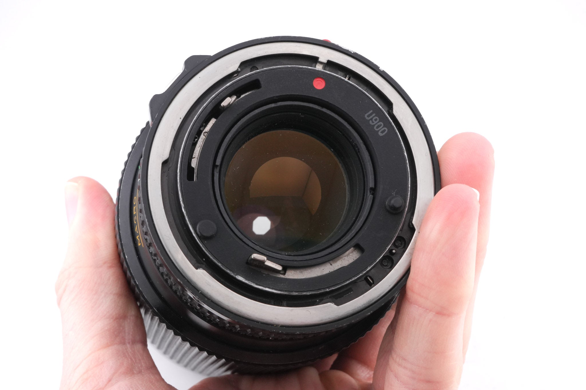 Canon 70-210mm f4 FDn