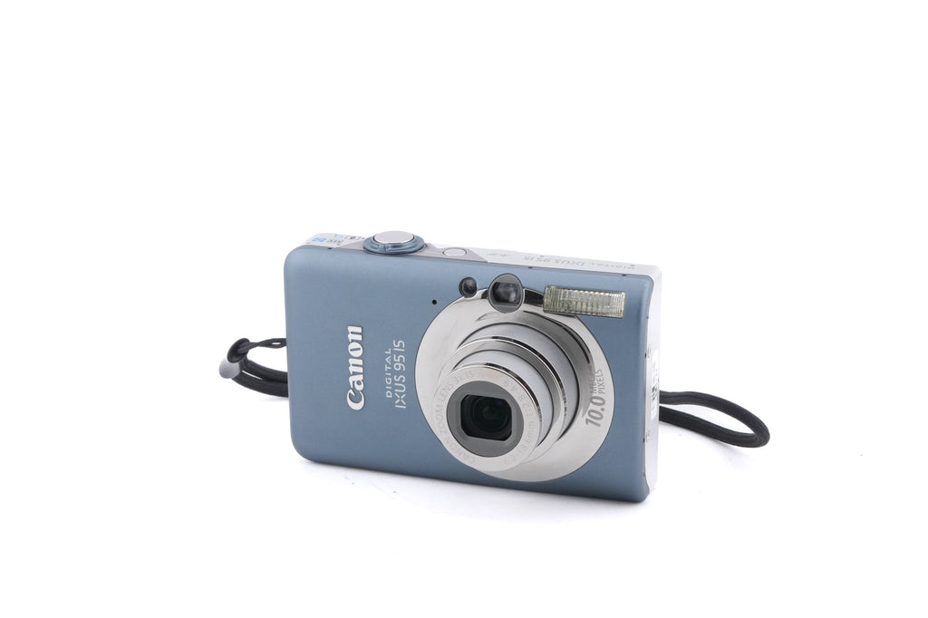 Canon IXUS 95 IS