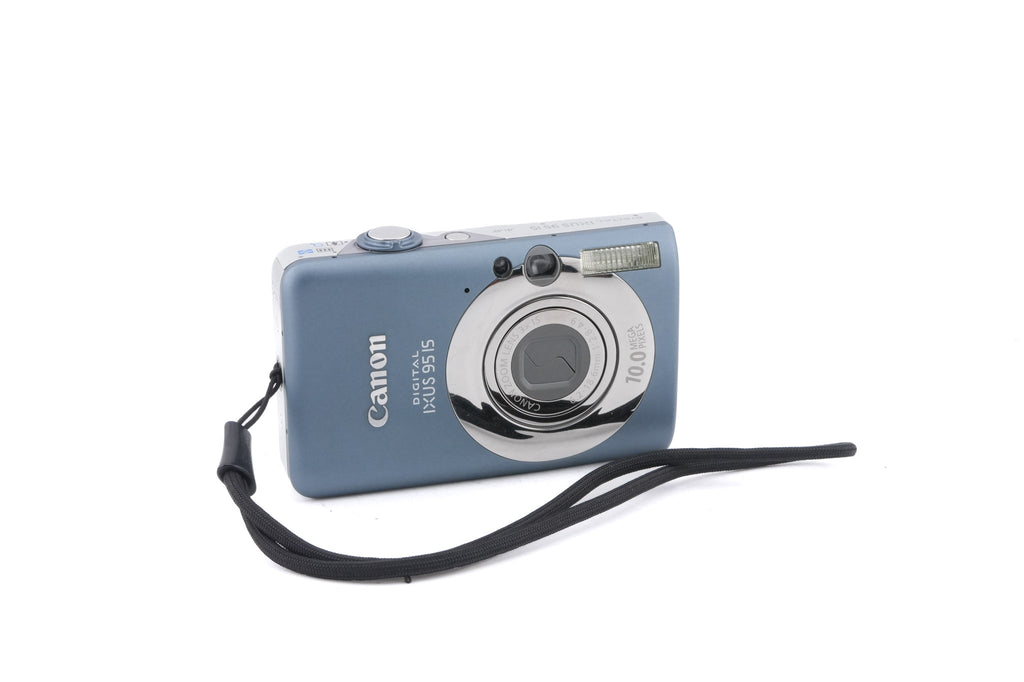 Canon IXUS 95 IS