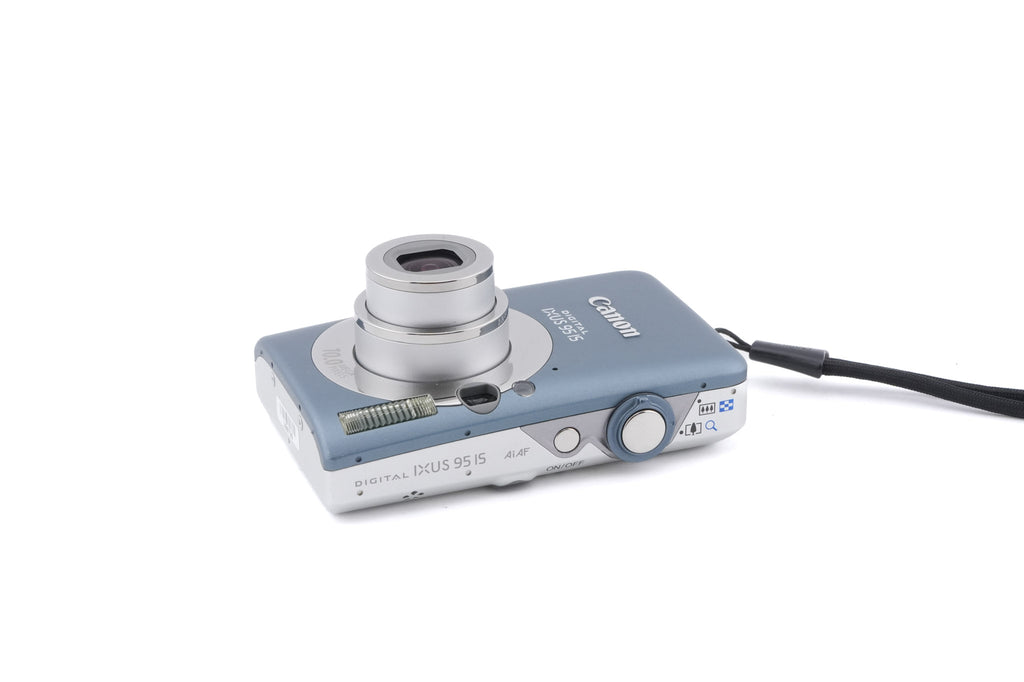 Canon IXUS 95 IS