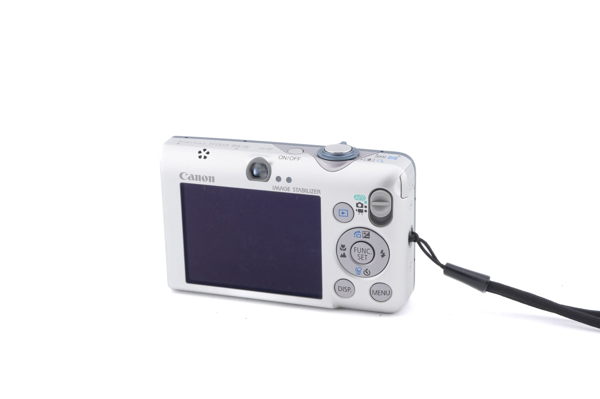 Canon IXUS 95 IS