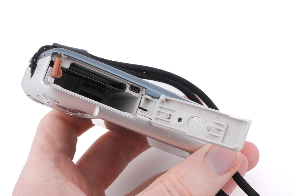 Canon IXUS 95 IS