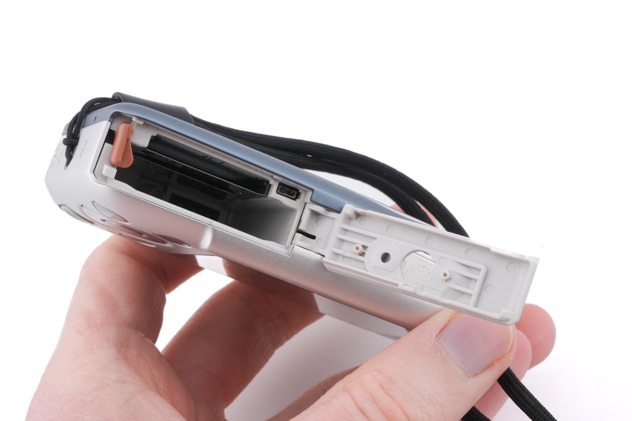 Canon IXUS 95 IS