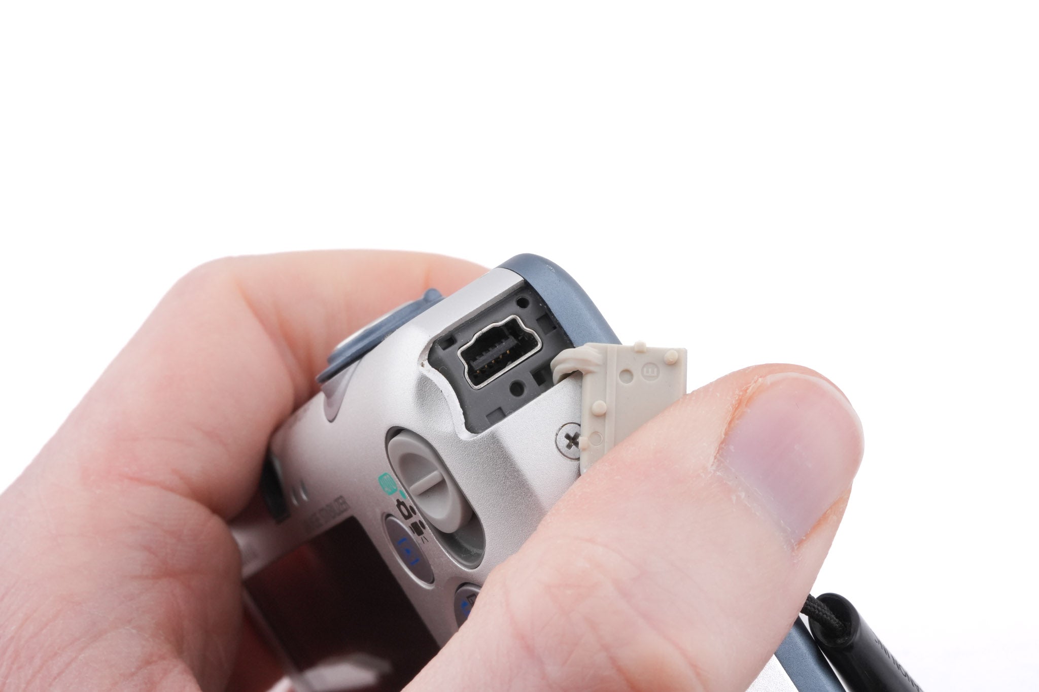 Canon IXUS 95 IS