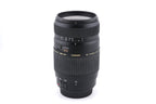 Tamron 70-300mm f4-5.6 DI Tele-Macro AF LD (A17)