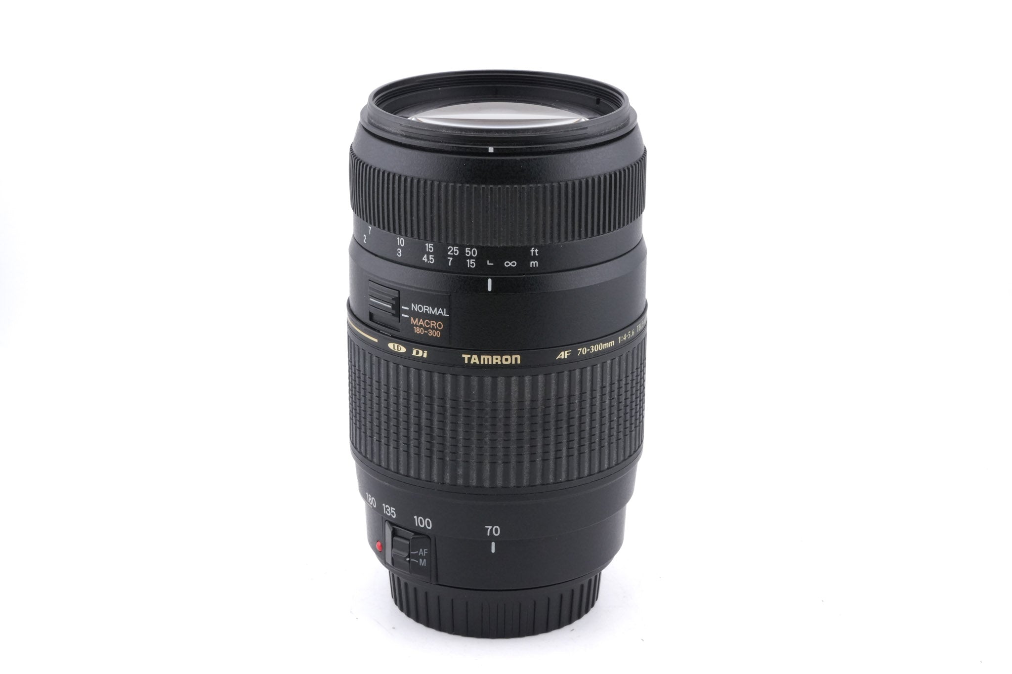 Tamron 70-300mm f4-5.6 DI Tele-Macro AF LD (A17)