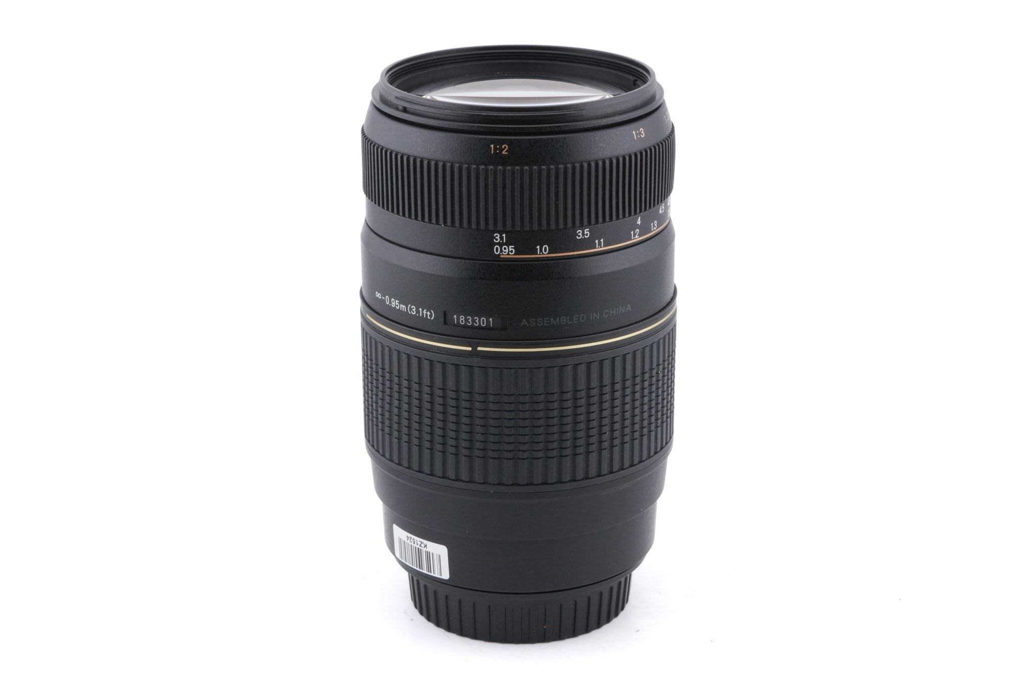 Tamron 70-300mm f4-5.6 DI Tele-Macro AF LD (A17)