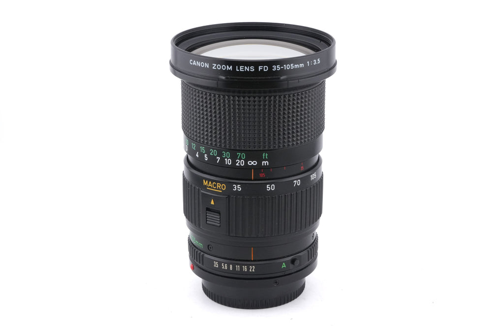 Canon 35-105mm f3.5 FDn