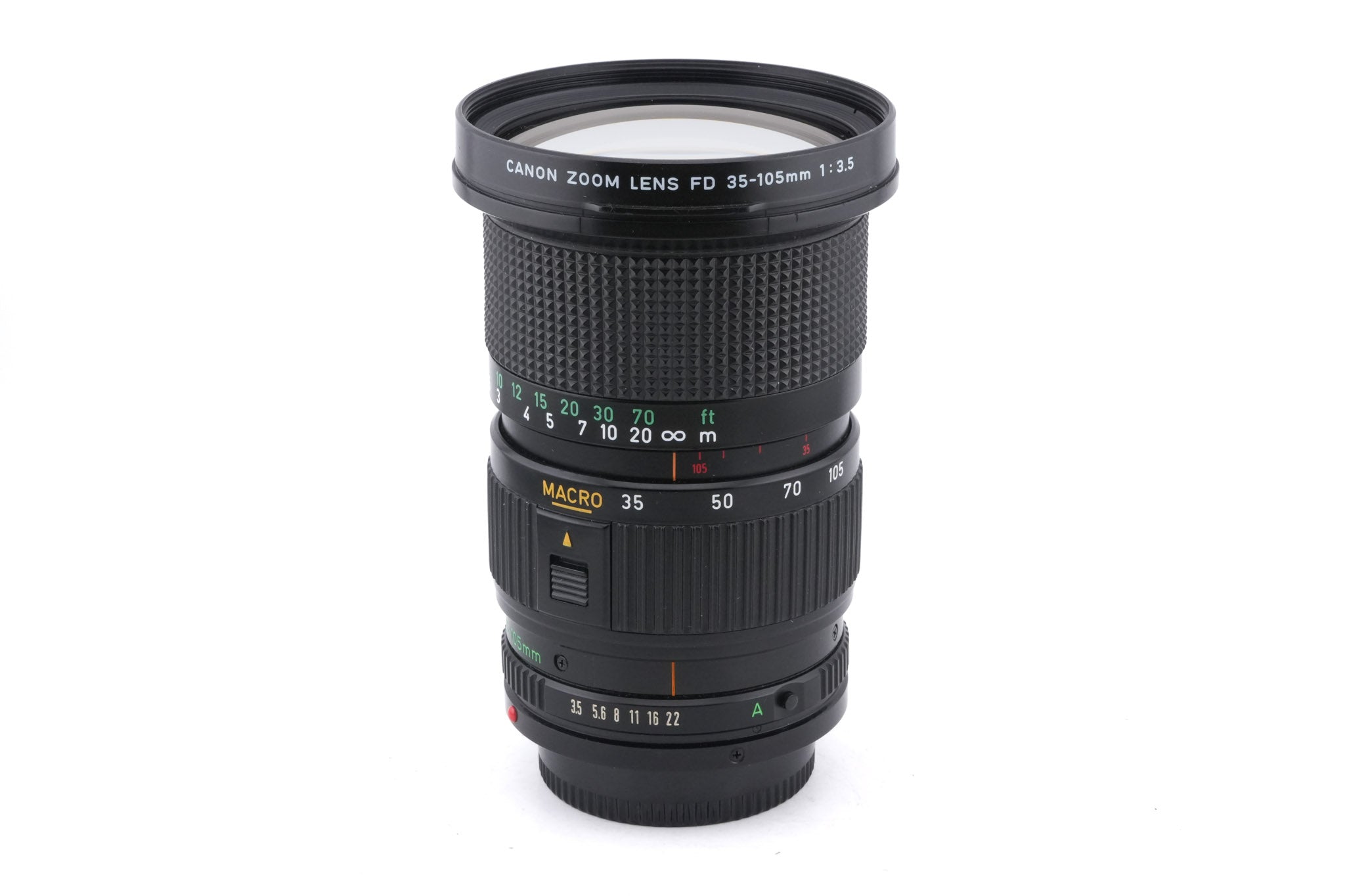 Canon 35-105mm f3.5 FDn