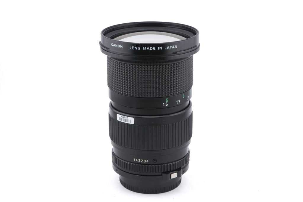 Canon 35-105mm f3.5 FDn