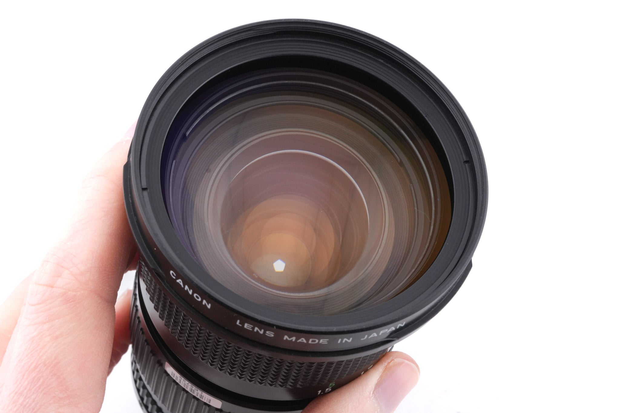 Canon 35-105mm f3.5 FDn