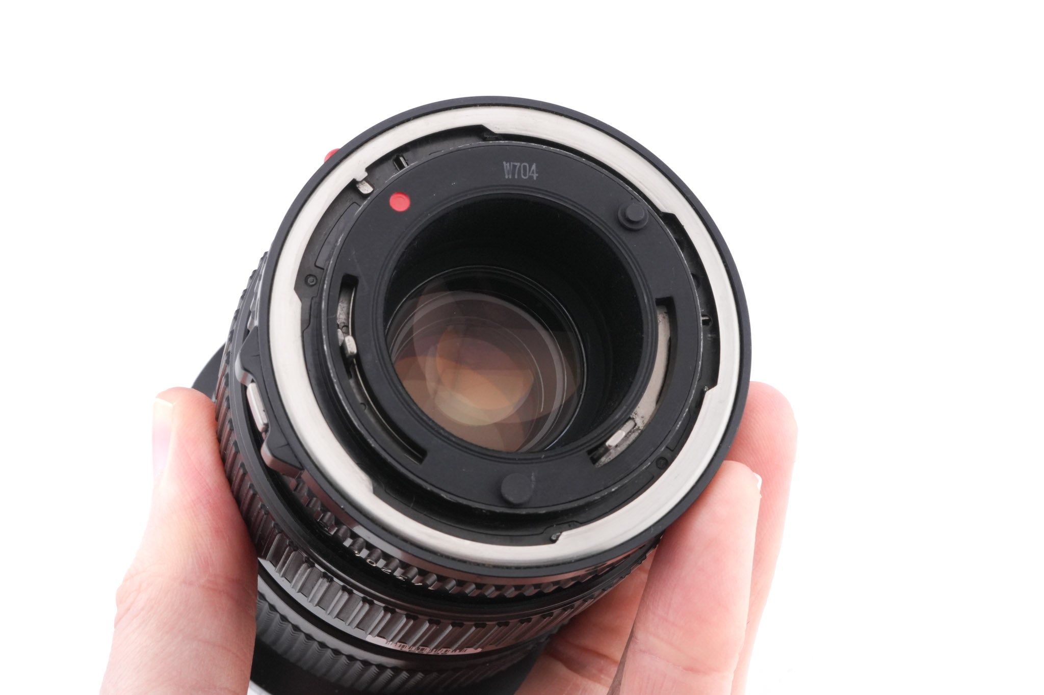 Canon 35-105mm f3.5 FDn