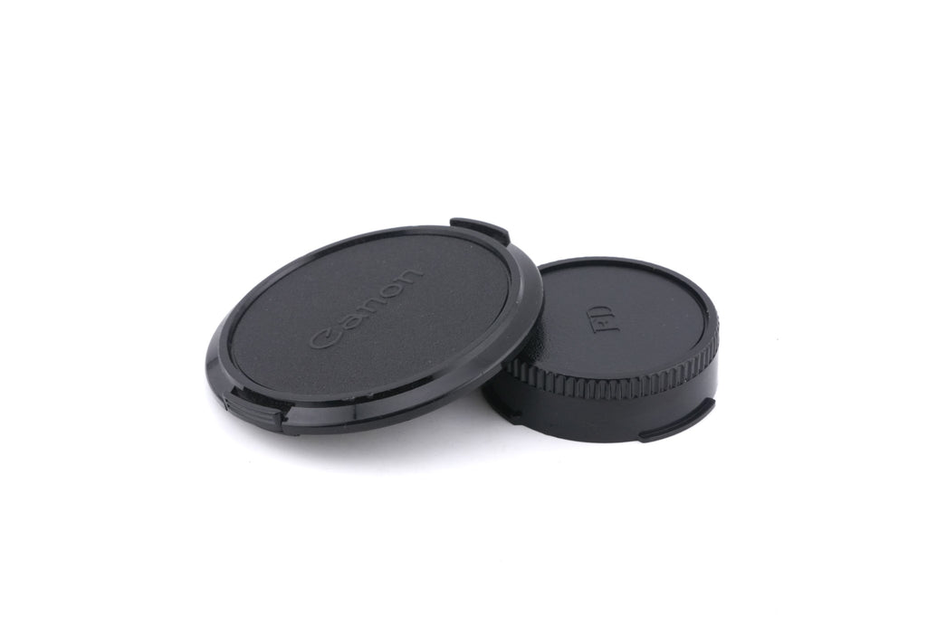 Canon 35-105mm f3.5 FDn