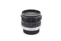 Minolta 28mm f3.5 MC W.Rokkor-SG