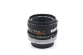 Canon 50mm f1.8 S.C.