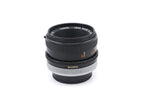 Canon 50mm f1.8 S.C.