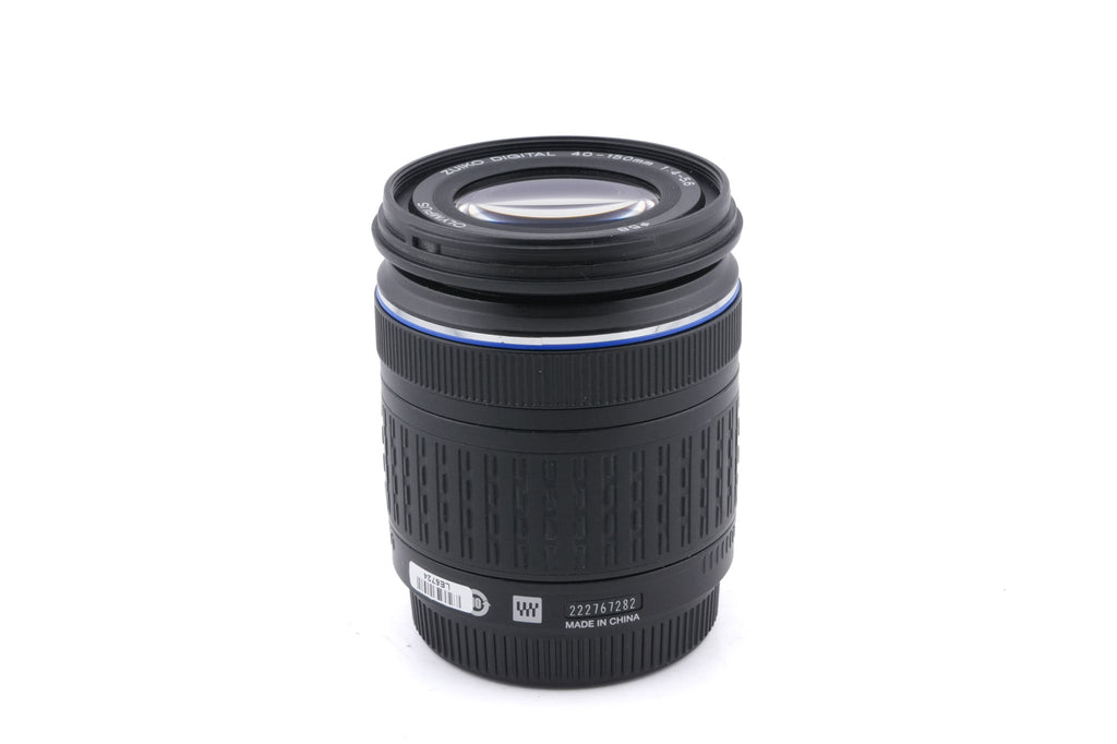 Olympus 40-150mm f4-5.6 Zuiko Digital ED