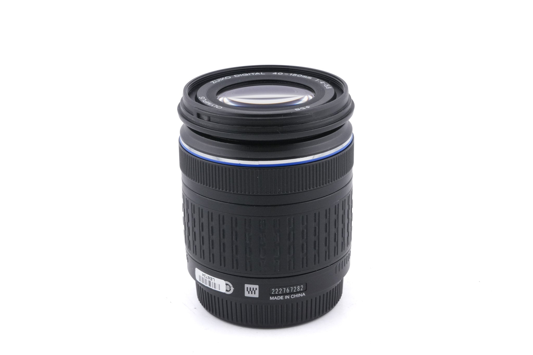 Olympus 40-150mm f4-5.6 Zuiko Digital ED
