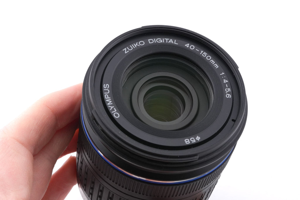 Olympus 40-150mm f4-5.6 Zuiko Digital ED